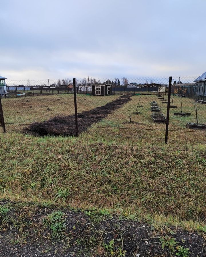 земля городской округ Можайский п Уваровка 101 км, ДНП Бухта Глазово, Минское шоссе фото 9