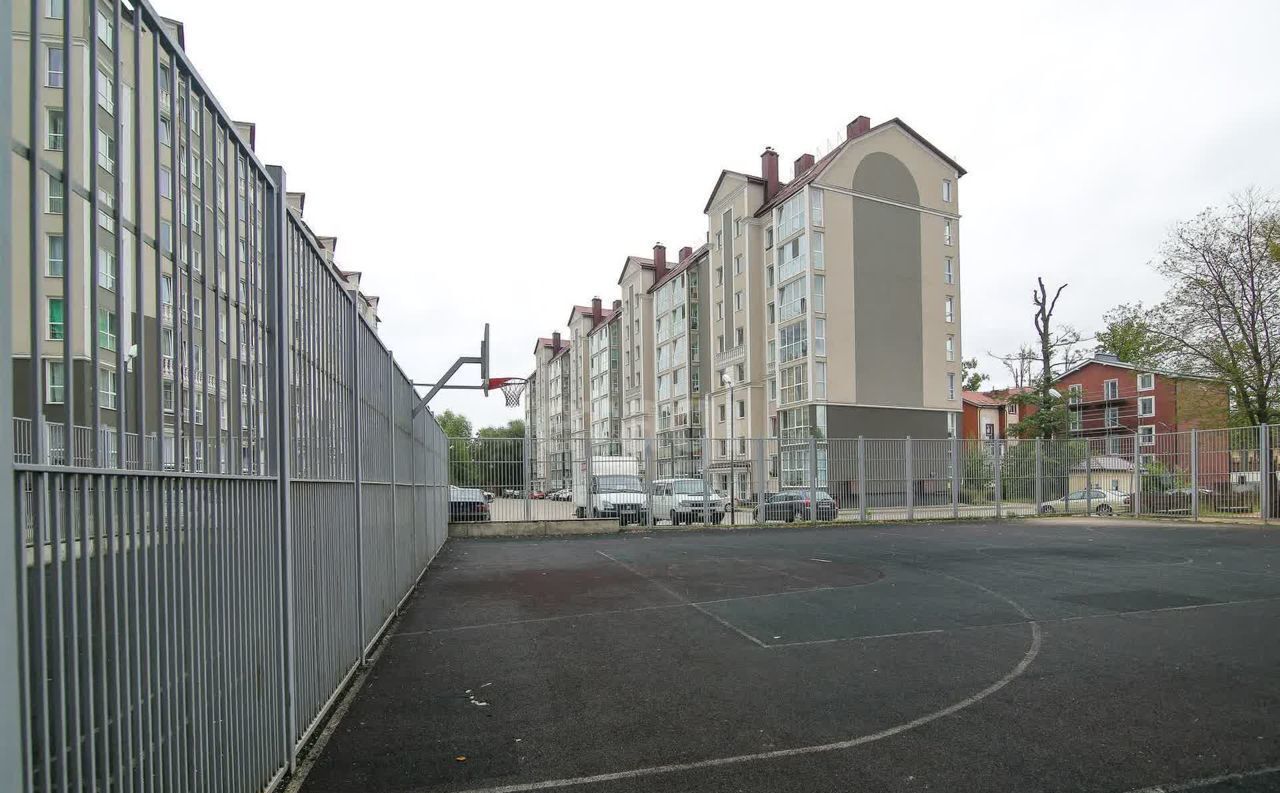 квартира р-н Гурьевский г Гурьевск пер Прудовый 4 фото 31