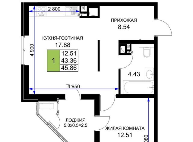 р-н Центральный ЖК «Сегодня» фото