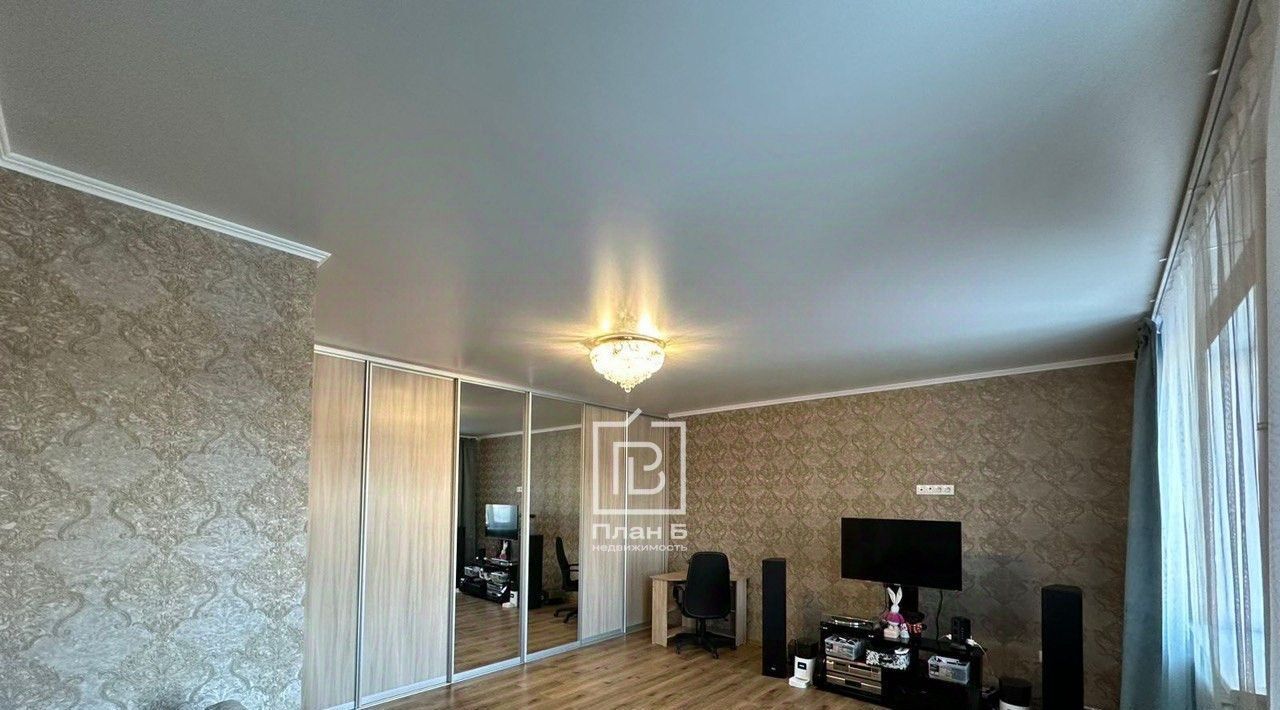 квартира г Калуга р-н Октябрьский ул Тарутинская 227 фото 3