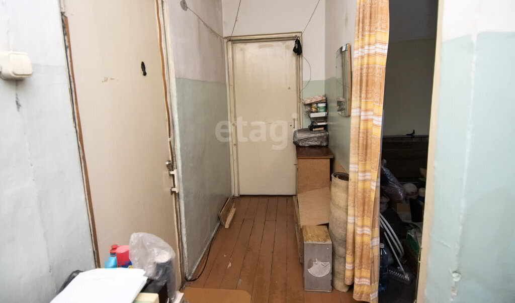 квартира г Бердск ул Островского 107 Речной Вокзал фото 7