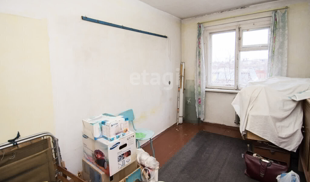 квартира г Бердск ул Островского 107 Речной Вокзал фото 11