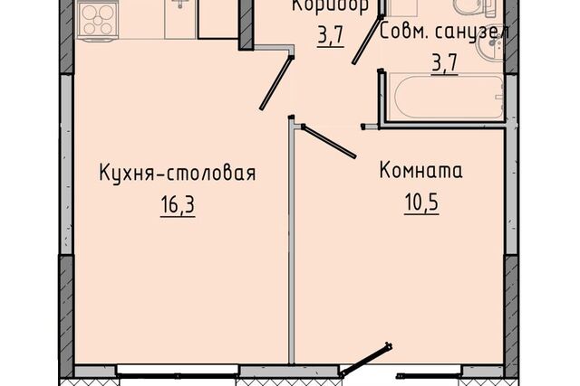 р-н Октябрьский ул Пушкинская 214 городской округ Ижевск фото