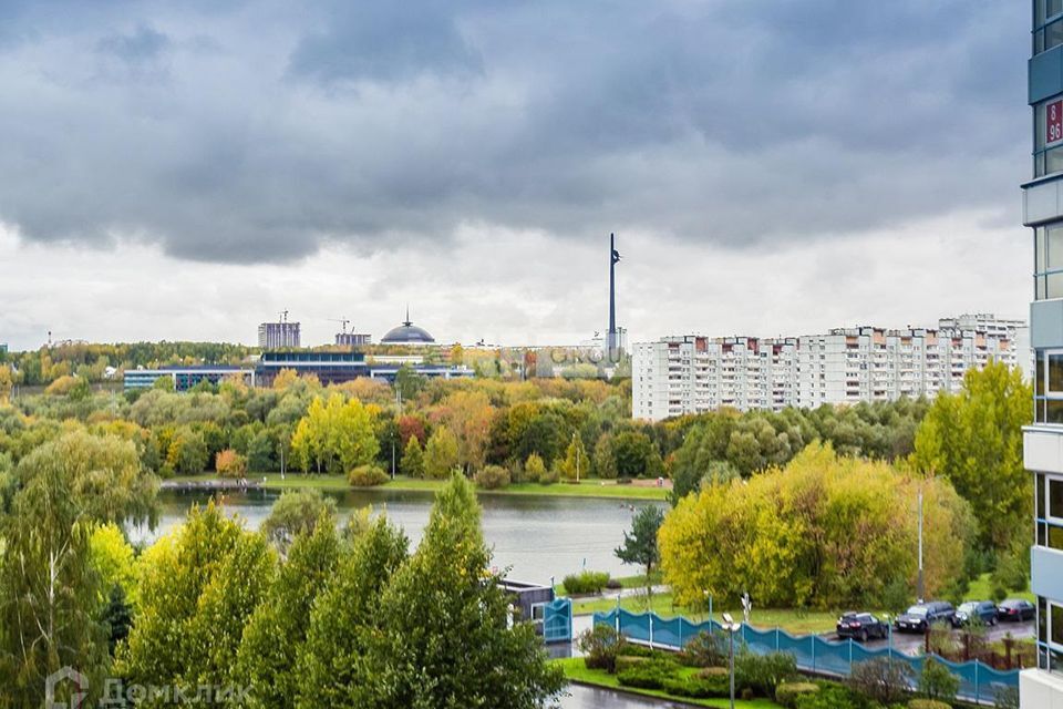 квартира г Москва ул Улофа Пальме 7 Западный административный округ фото 3