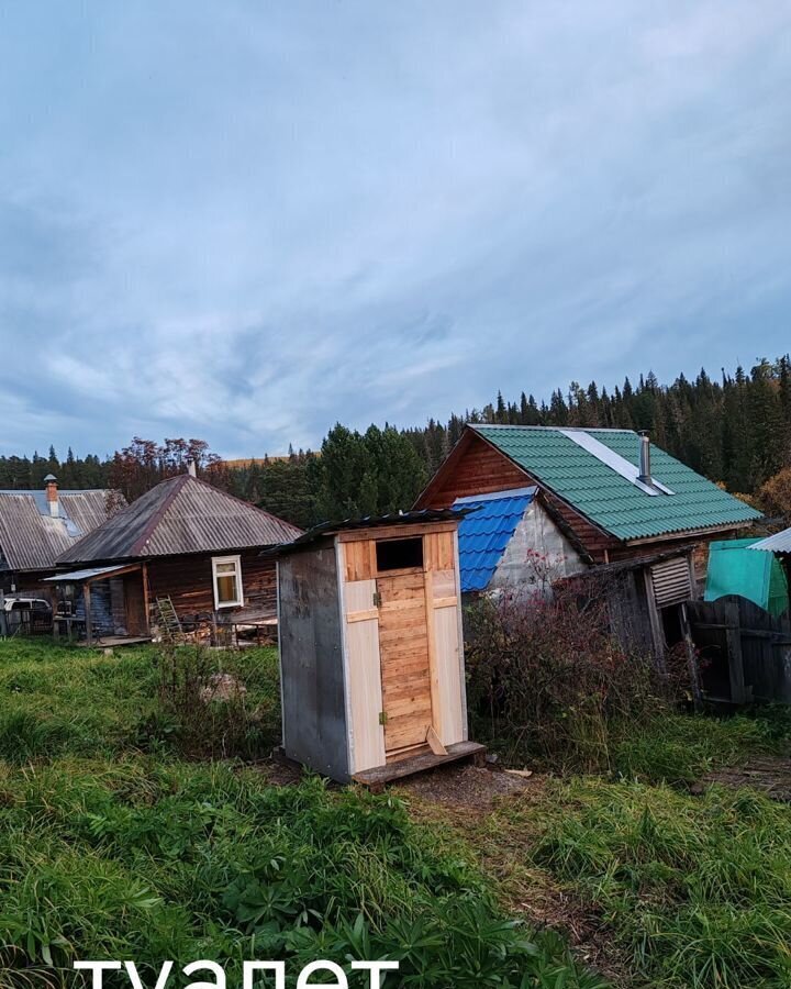 дом р-н Емельяновский снт Лесник сельсовет, Памяти 13 Борцов, Зеледеевский фото 2