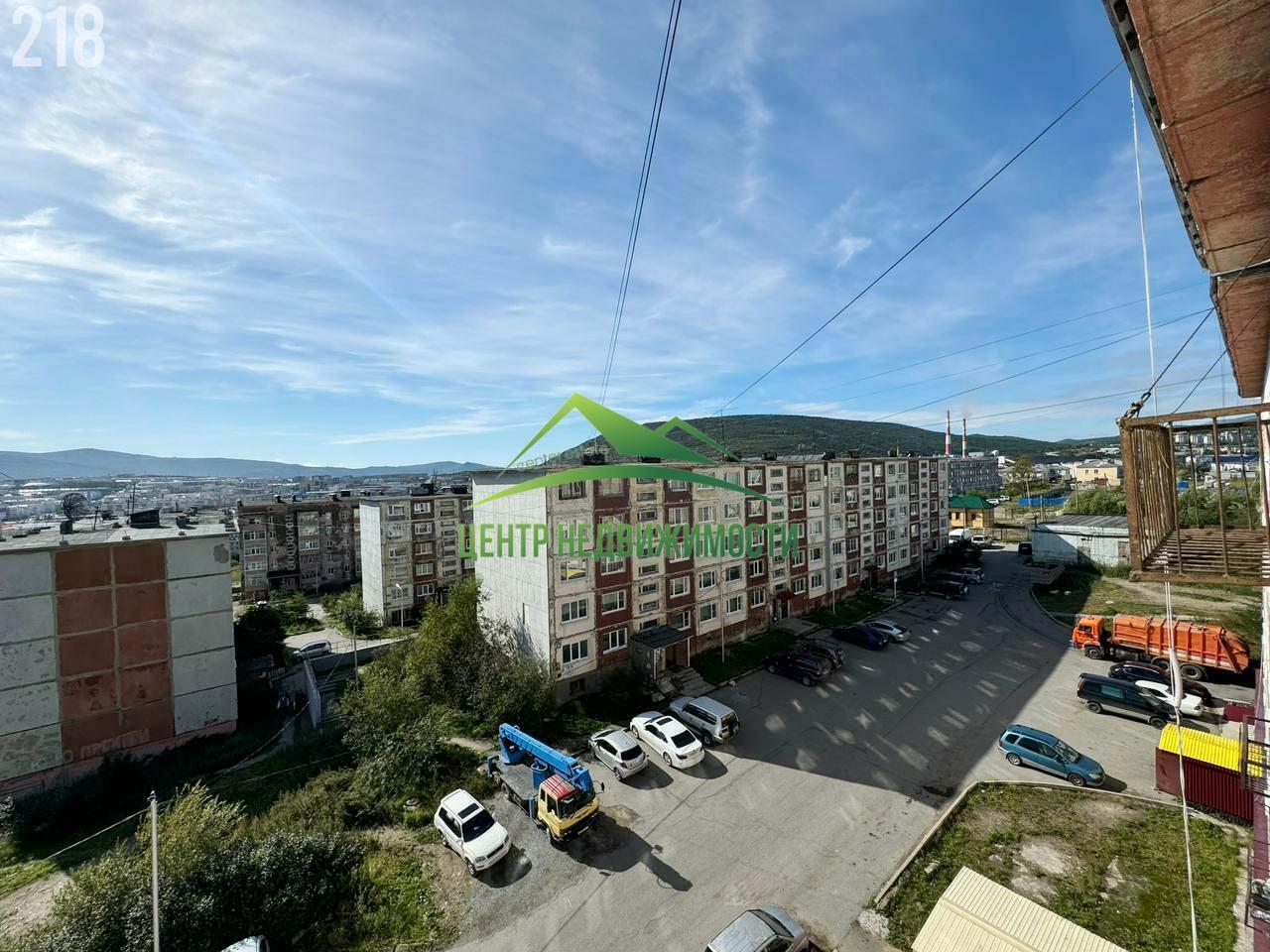 комната г Магадан ул Колымская 10в фото 20