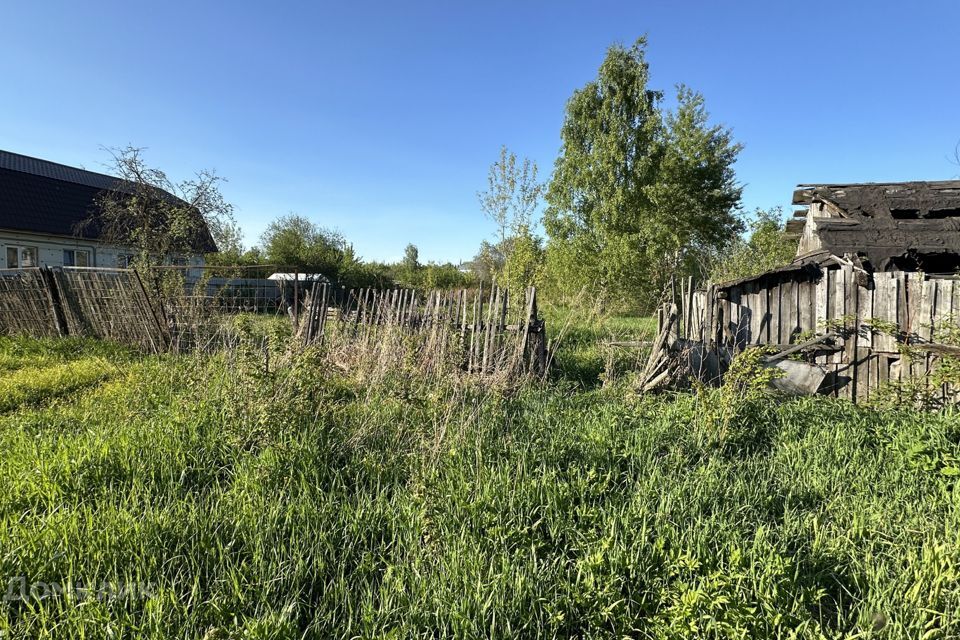 земля городской округ Егорьевск д Бузята ул Дачная фото 4