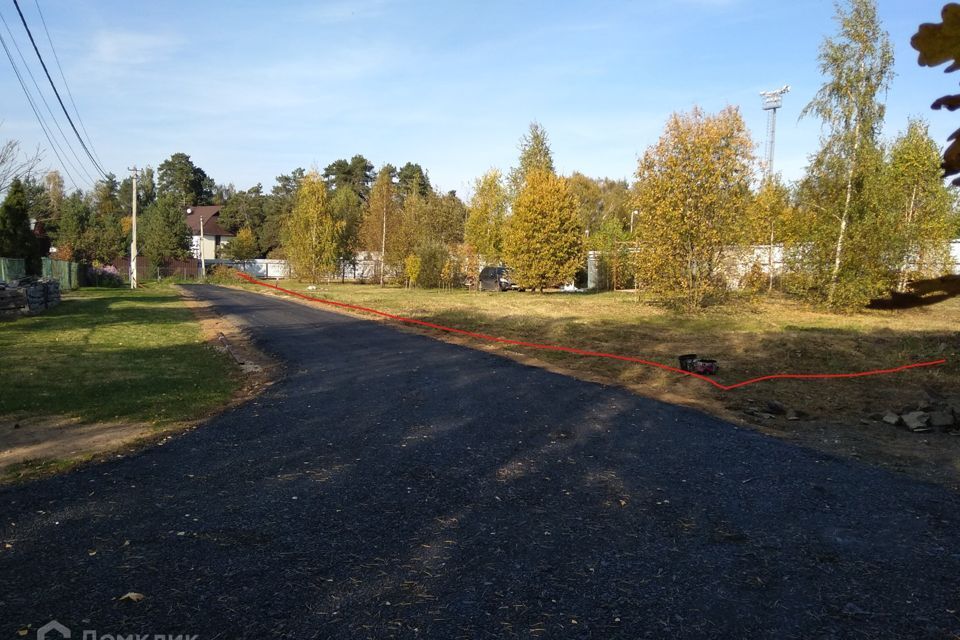 земля городской округ Истра Веледниково фото 2