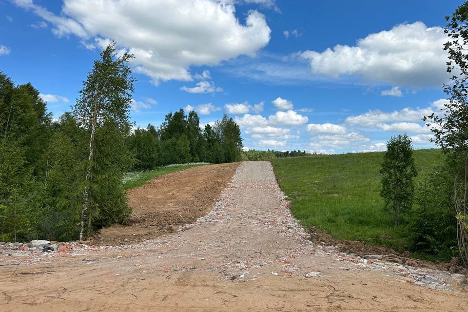 земля городской округ Дмитровский Малое Насоново фото 1