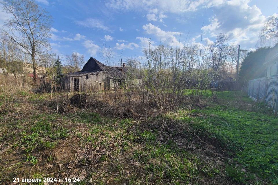 земля г Королев городской округ Королёв, Проезжая улица, 15 фото 9