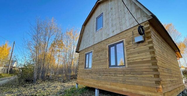 снт Скиф ул Еловая Ушаковское муниципальное образование, Иркутск фото