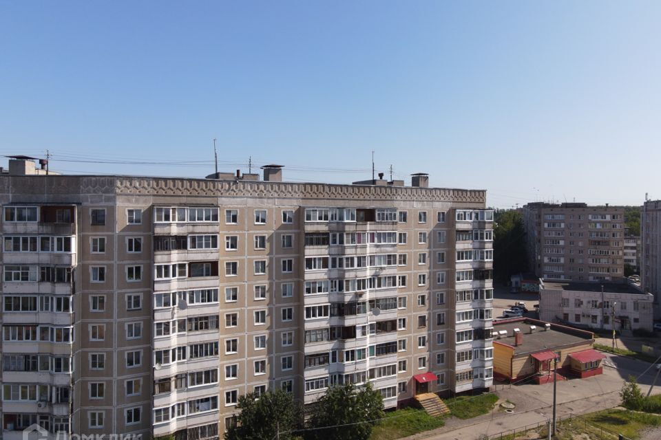 квартира г Кострома Кострома городской округ, Центральный фото 4