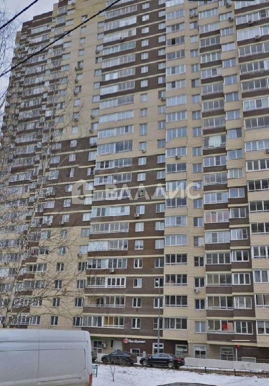 квартира г Реутов проезд Садовый 9 ЖК «Рациональ» фото 18