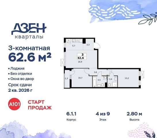 метро Коммунарка кв-л 160, з/у 1В, стр. 6. 1, Московская область фото