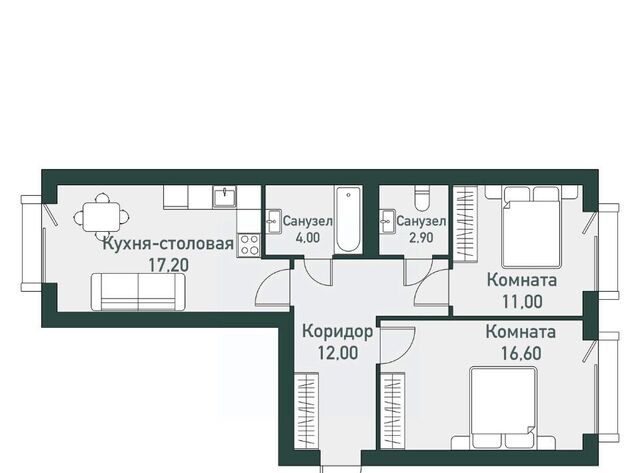 Западный ул Кременкульская 11 Привилегия мкр фото