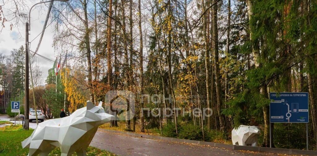 дом г Санкт-Петербург п Лисий Нос ул Песочная 3к/26 Беговая фото 38