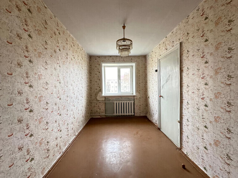 квартира г Брянск р-н Советский пр-кт Станке Димитрова 18 фото 3