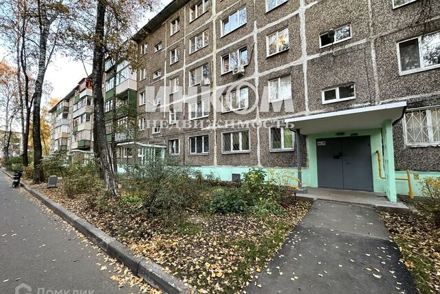 дом 6/4 Балашиха городской округ, Московская область, Балашиха фото