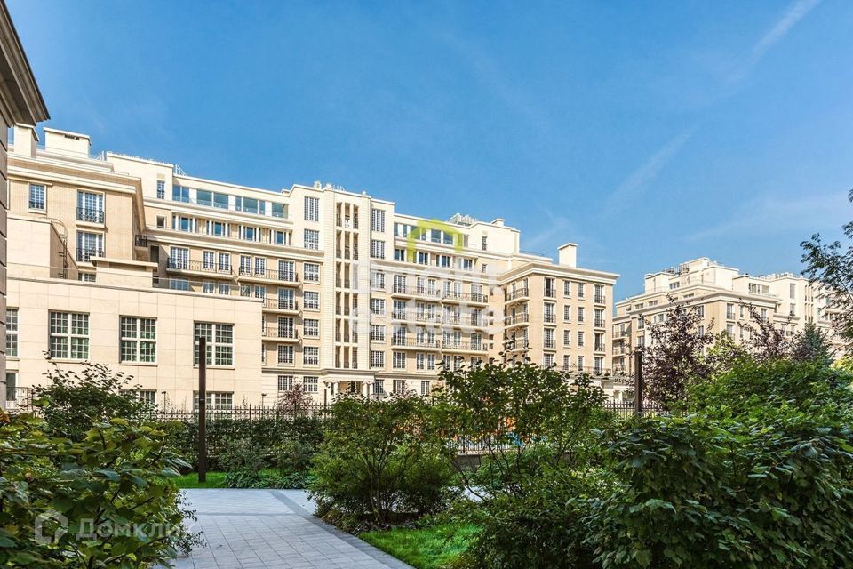 квартира г Москва ул Ефремова 19/1 квартал «Knightsbridge Private Park» Центральный административный округ фото 10