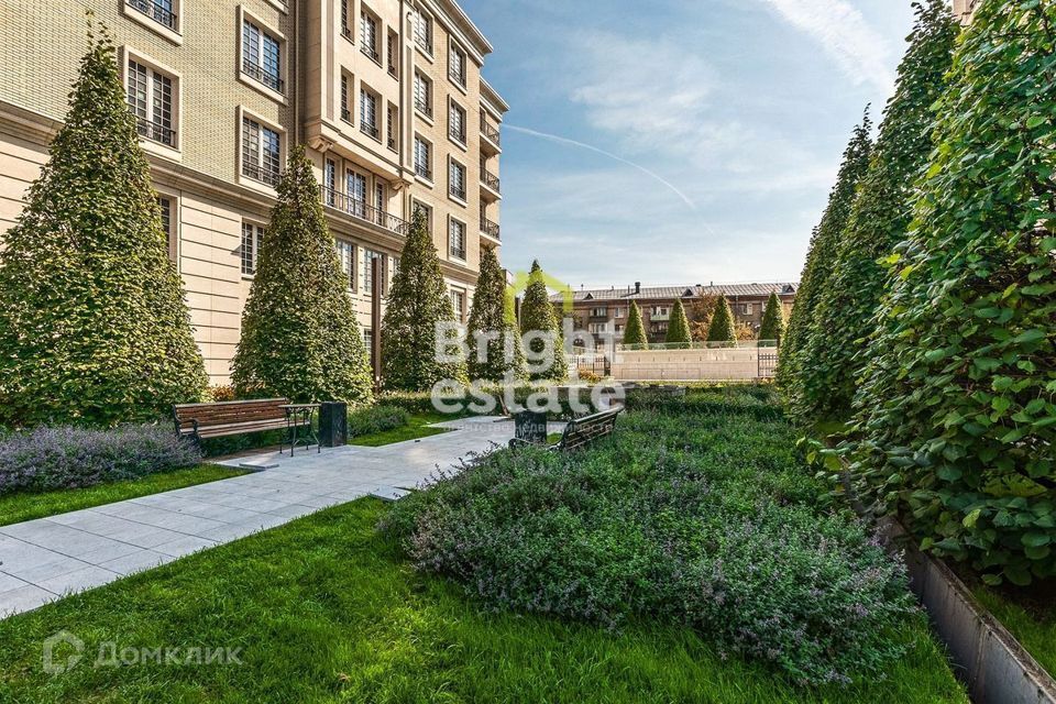 квартира г Москва ул Ефремова 19/1 квартал «Knightsbridge Private Park» Центральный административный округ фото 9