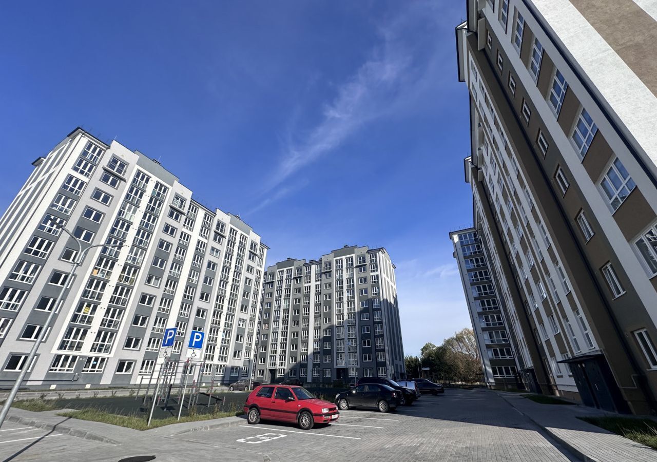 квартира г Калининград р-н Московский ул Иркутская 8 фото 4