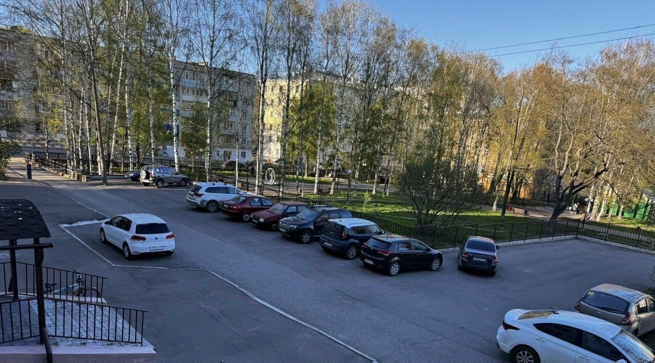 квартира г Киров р-н Ленинский ул Дерендяева 44 фото 2