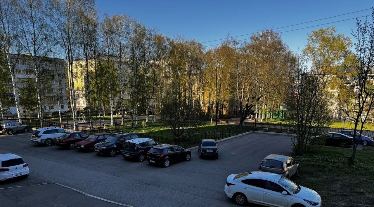 квартира г Киров р-н Ленинский ул Дерендяева 44 фото 15