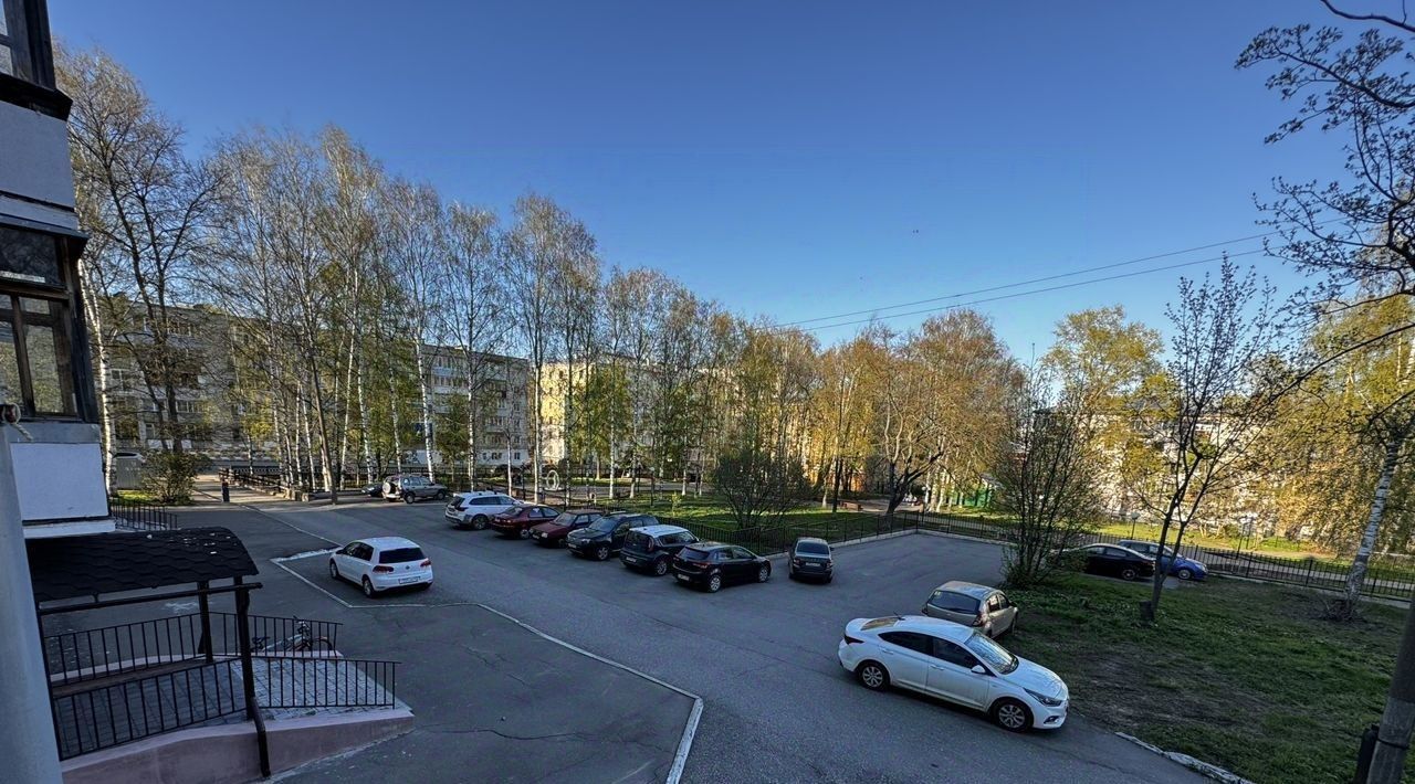 квартира г Киров р-н Ленинский ул Дерендяева 44 фото 18