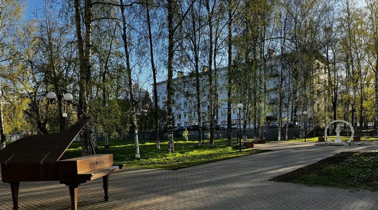 квартира г Киров р-н Ленинский ул Дерендяева 44 фото 20