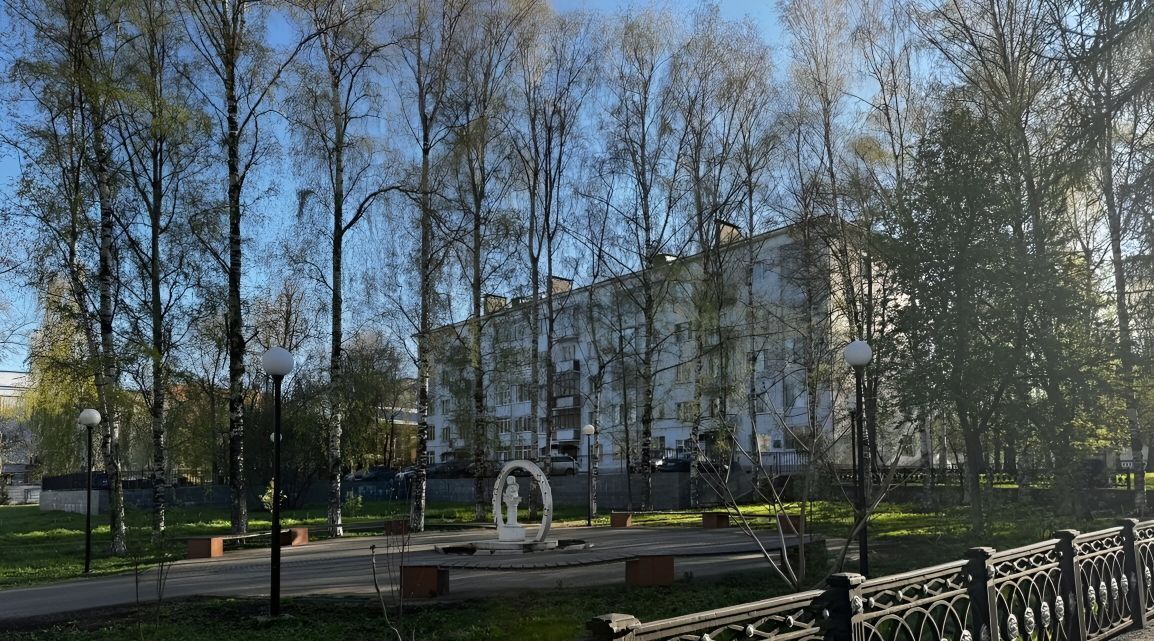 квартира г Киров р-н Ленинский ул Дерендяева 44 фото 27