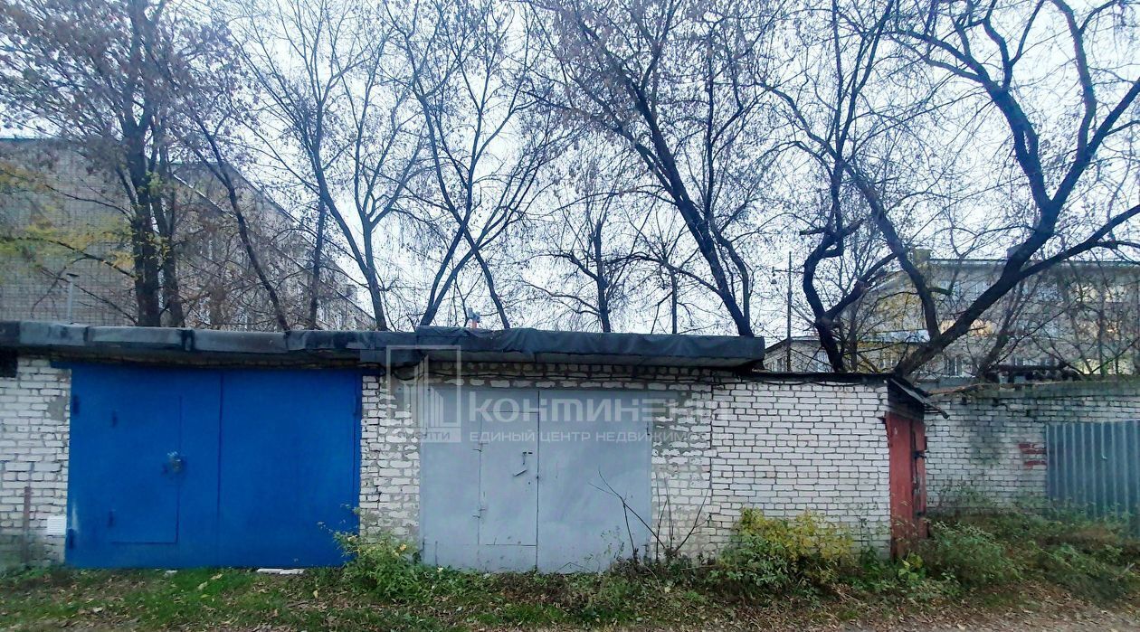 гараж г Ковров пр-кт Ленина 1б фото 8