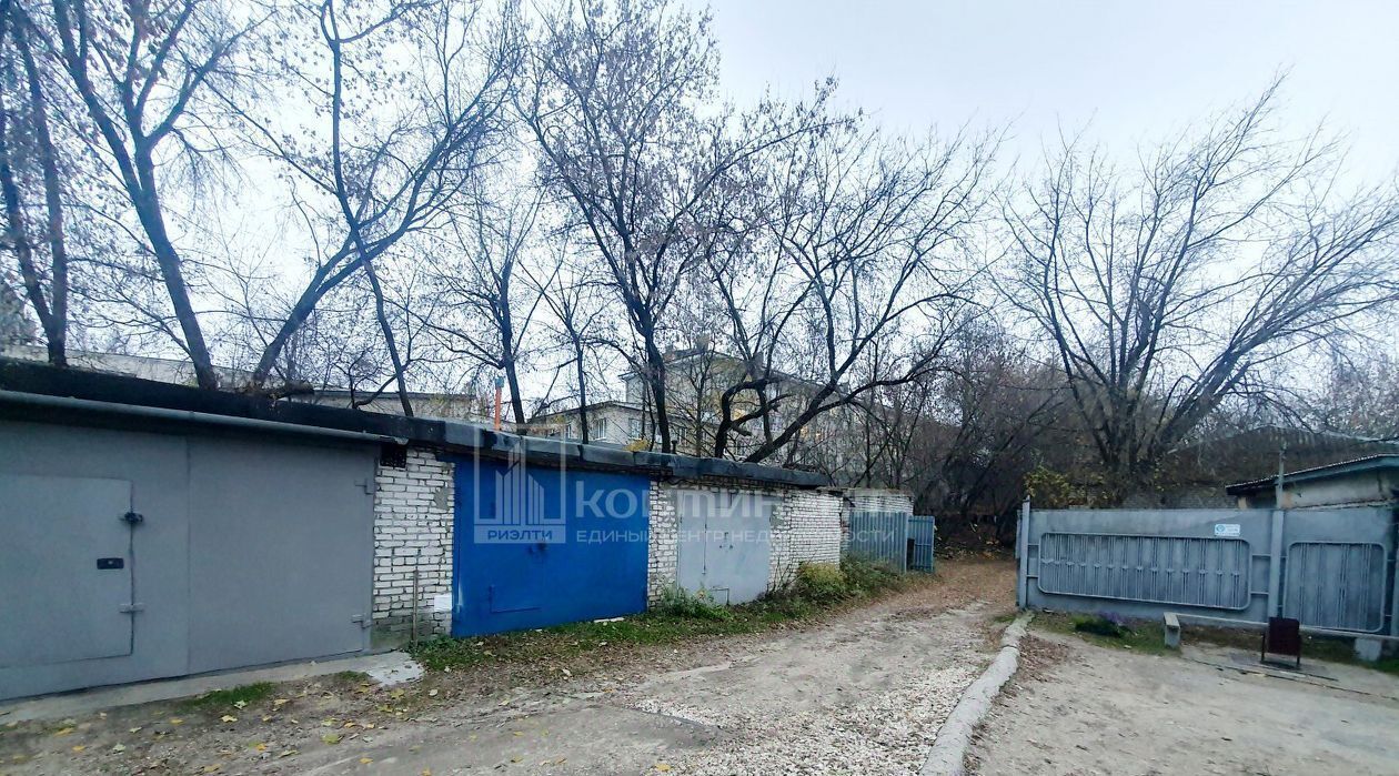 гараж г Ковров пр-кт Ленина 1б фото 9