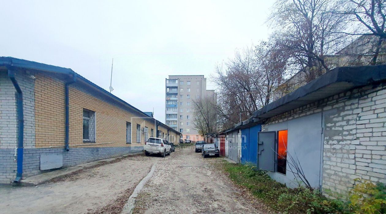 гараж г Ковров пр-кт Ленина 1б фото 12