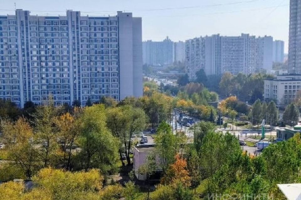 квартира г Москва ул Осенняя 22 Западный административный округ фото 9