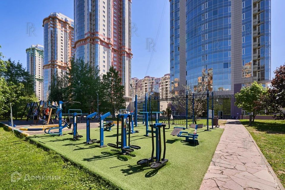 квартира г Москва пр-кт Вернадского 94/2 Западный административный округ фото 8