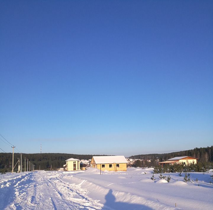 земля г Полевской с Курганово ул Брусничная фото 1