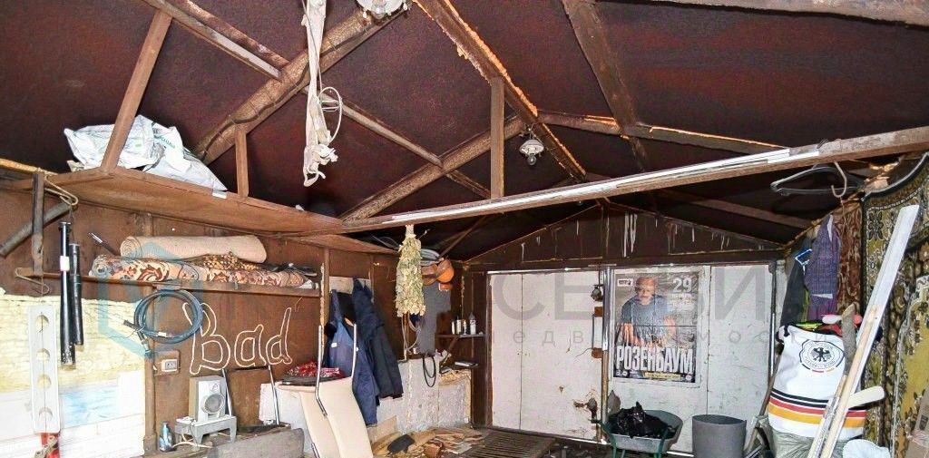 дом г Омск р-н Кировский пер 3-й Материальный фото 22