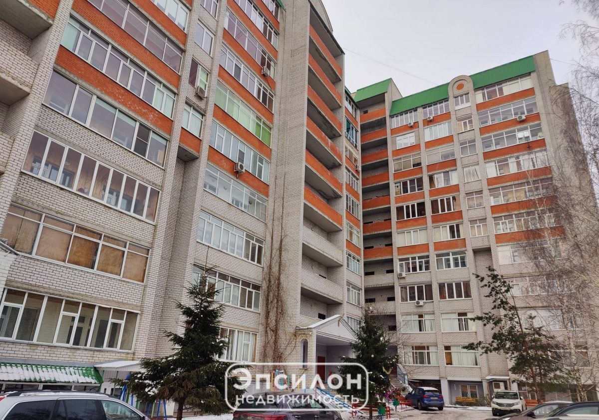 квартира г Курск р-н Центральный ул Школьная 48а фото 38