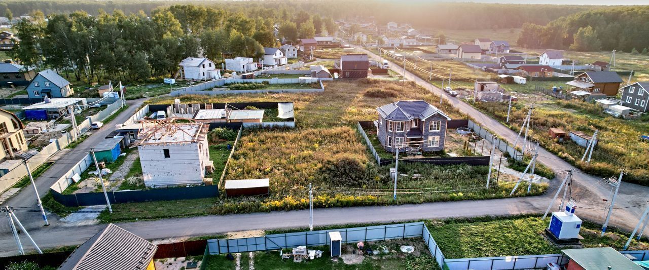 земля городской округ Ленинский д Григорчиково фото 2