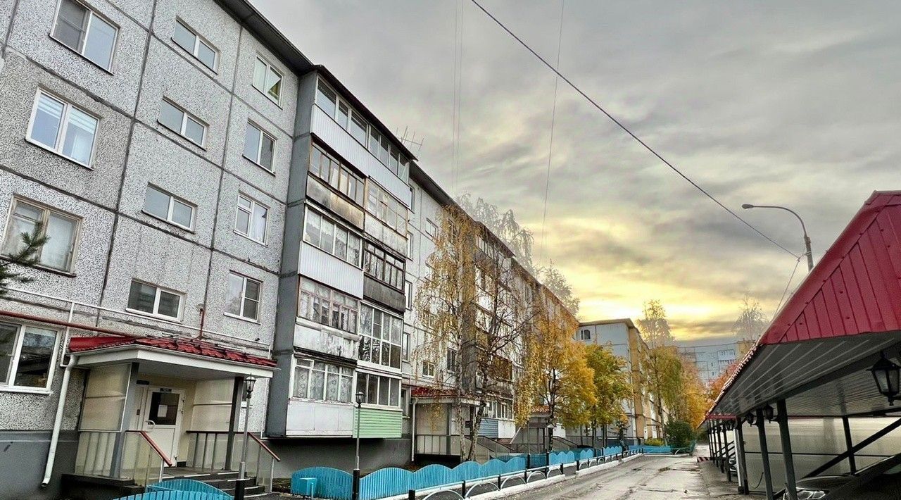 квартира г Архангельск р-н Ломоносовский округ ул Тимме Я. 2к/3 фото 8
