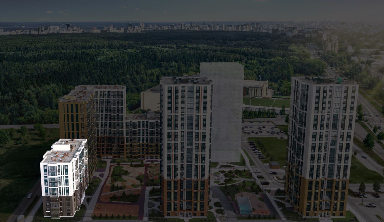 квартира г Пермь р-н Индустриальный ш Космонавтов 162к фото 5