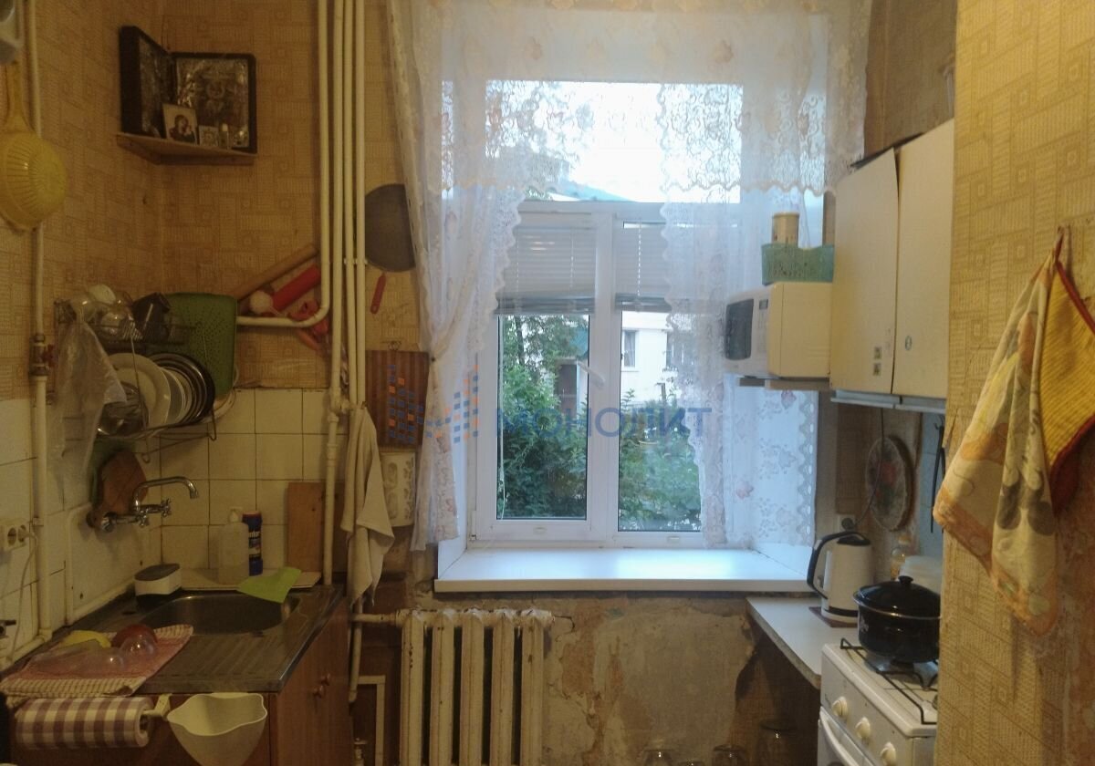 квартира г Семенов ул Гагарина 47 фото 14