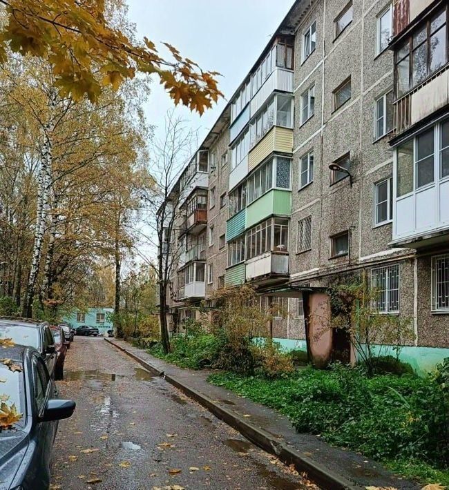 квартира г Тверь р-н Московский б-р Гусева 22 фото 22