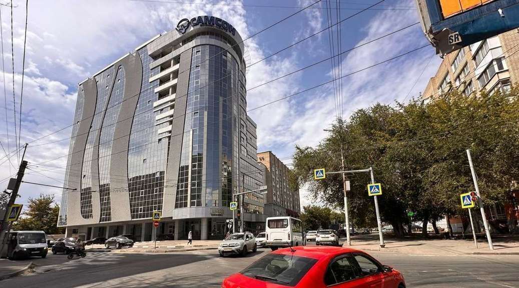 офис г Саратов р-н Фрунзенский ул Рабочая 145а фото 2