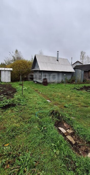 дом р-н Калининский д Аркатово снт Колос-2 фото 1