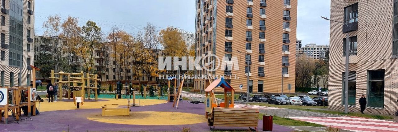 квартира г Москва метро Славянский бульвар ул Давыдковская 10 муниципальный округ Фили-Давыдково фото 15