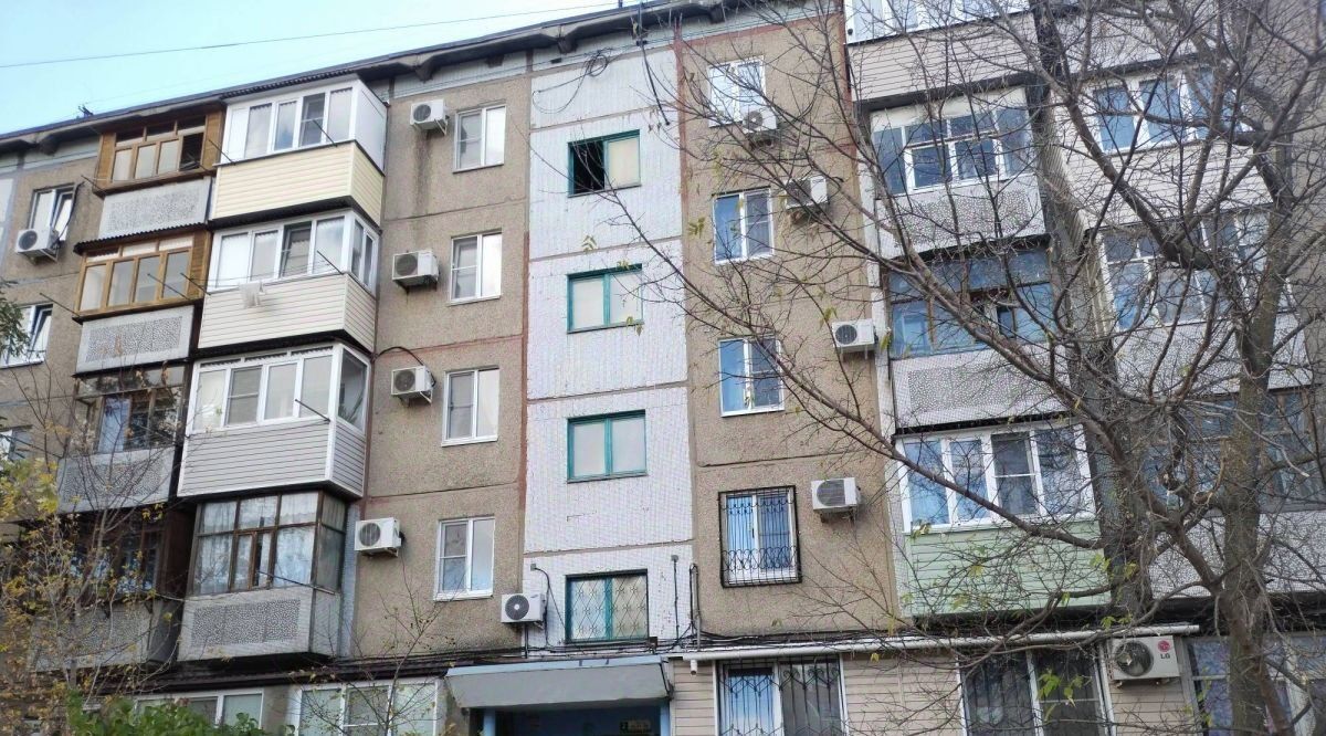 квартира г Волжский ул Пушкина 144 фото 1