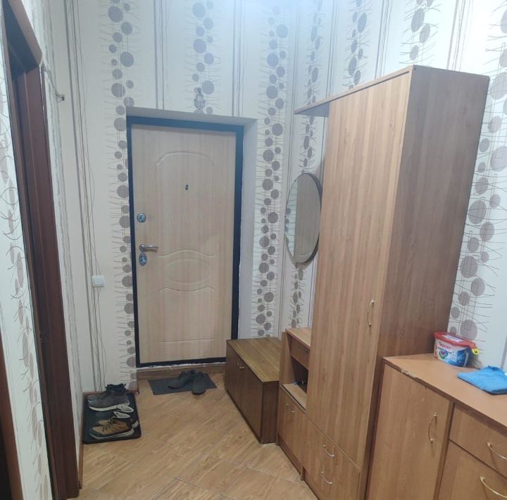 квартира г Волгоград р-н Дзержинский ул им. Хорошева 99 фото 7