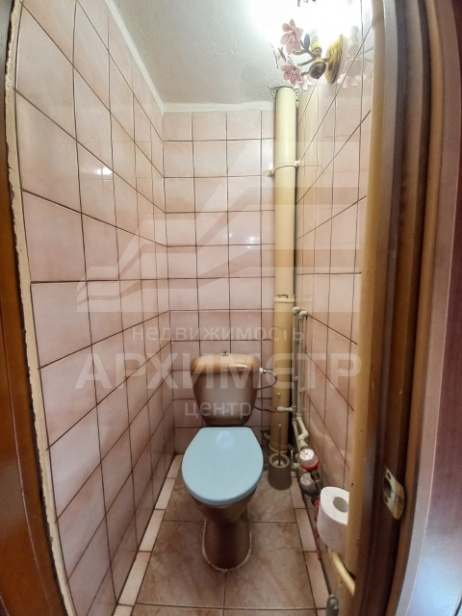 квартира г Курск р-н Сеймский ул Менделеева 51а фото 16