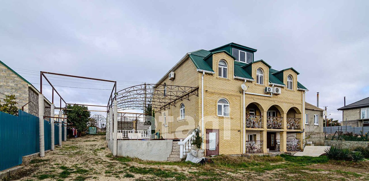 дом р-н Анапский г Анапа ст-ца Благовещенская фото 1